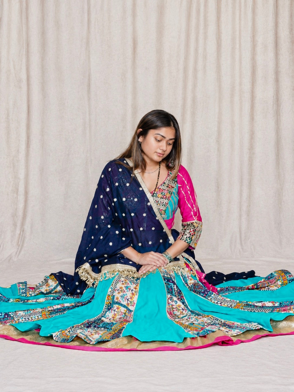 Neelam Rosé Reversible